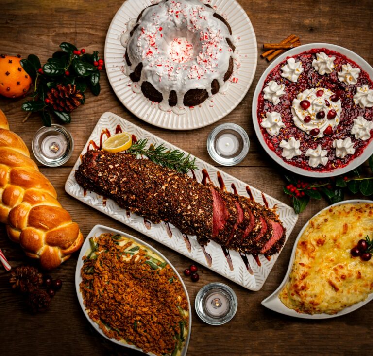Feast for Less