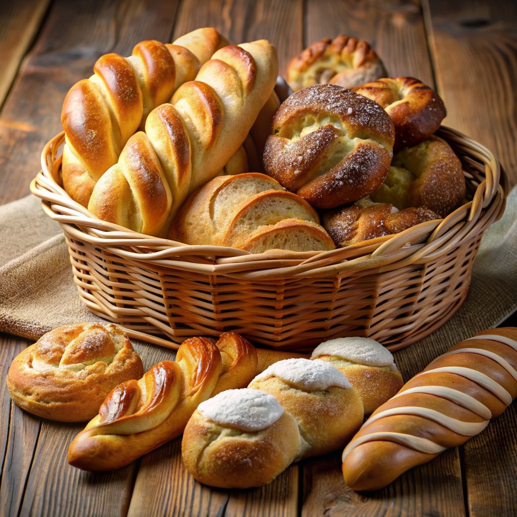 Bread Lovers’ Haven